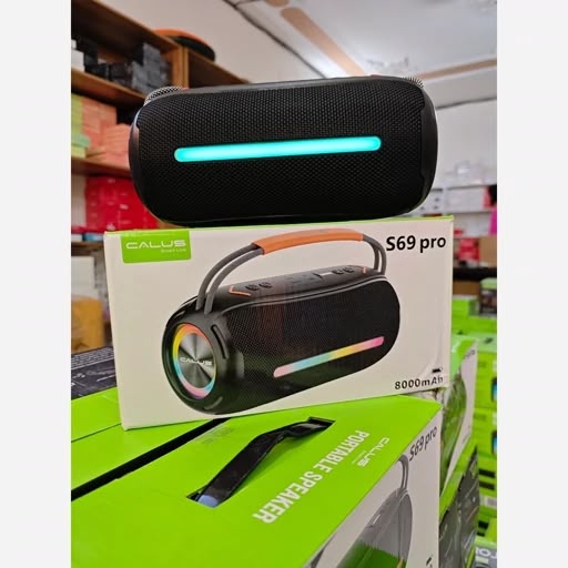 اسپیکر کالوس مدل CALUS S69 Pro